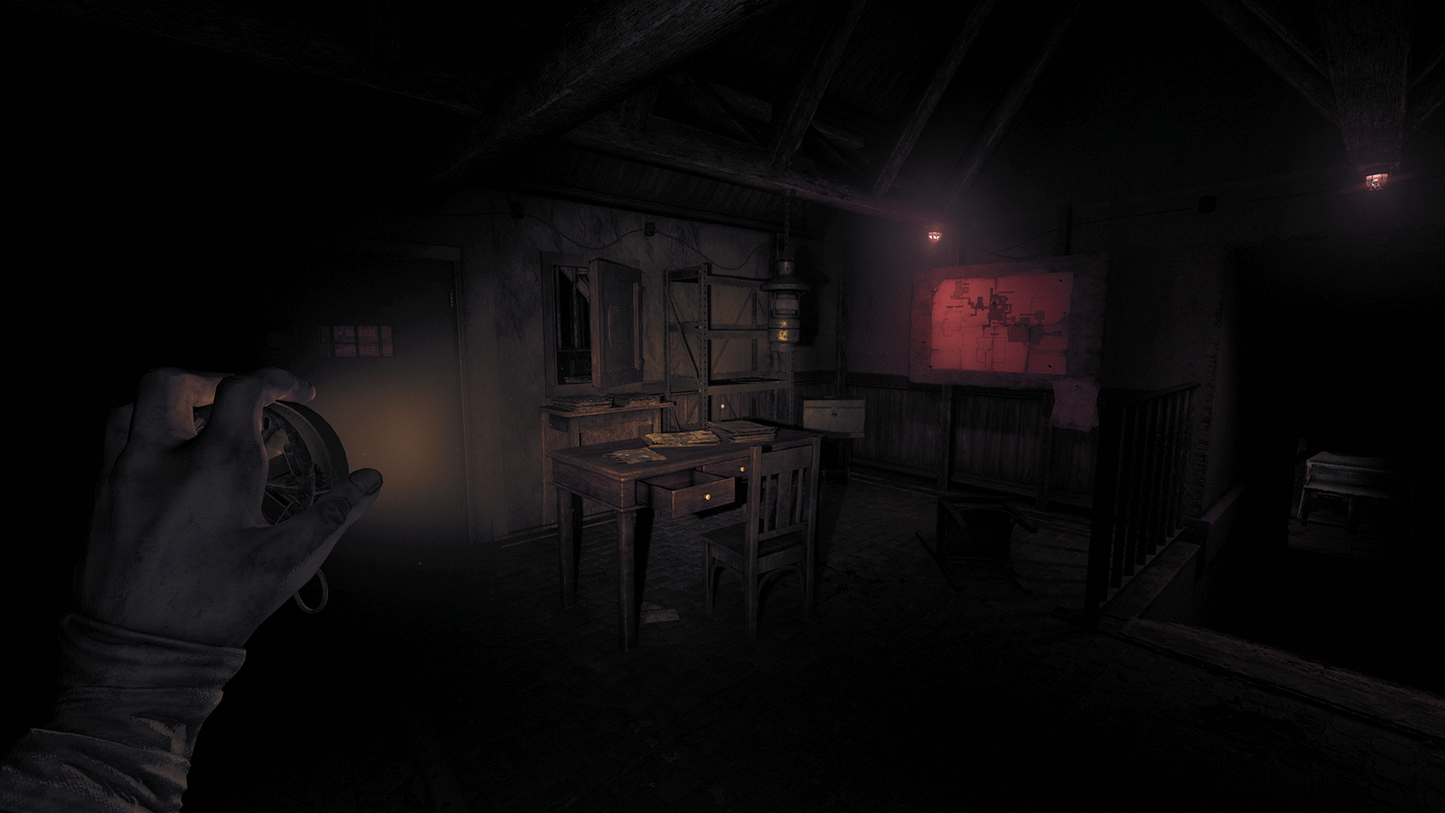 Amnesia: The Bunker (region free) - CodeXDeal -  -  - Amnesia: The Bunker
