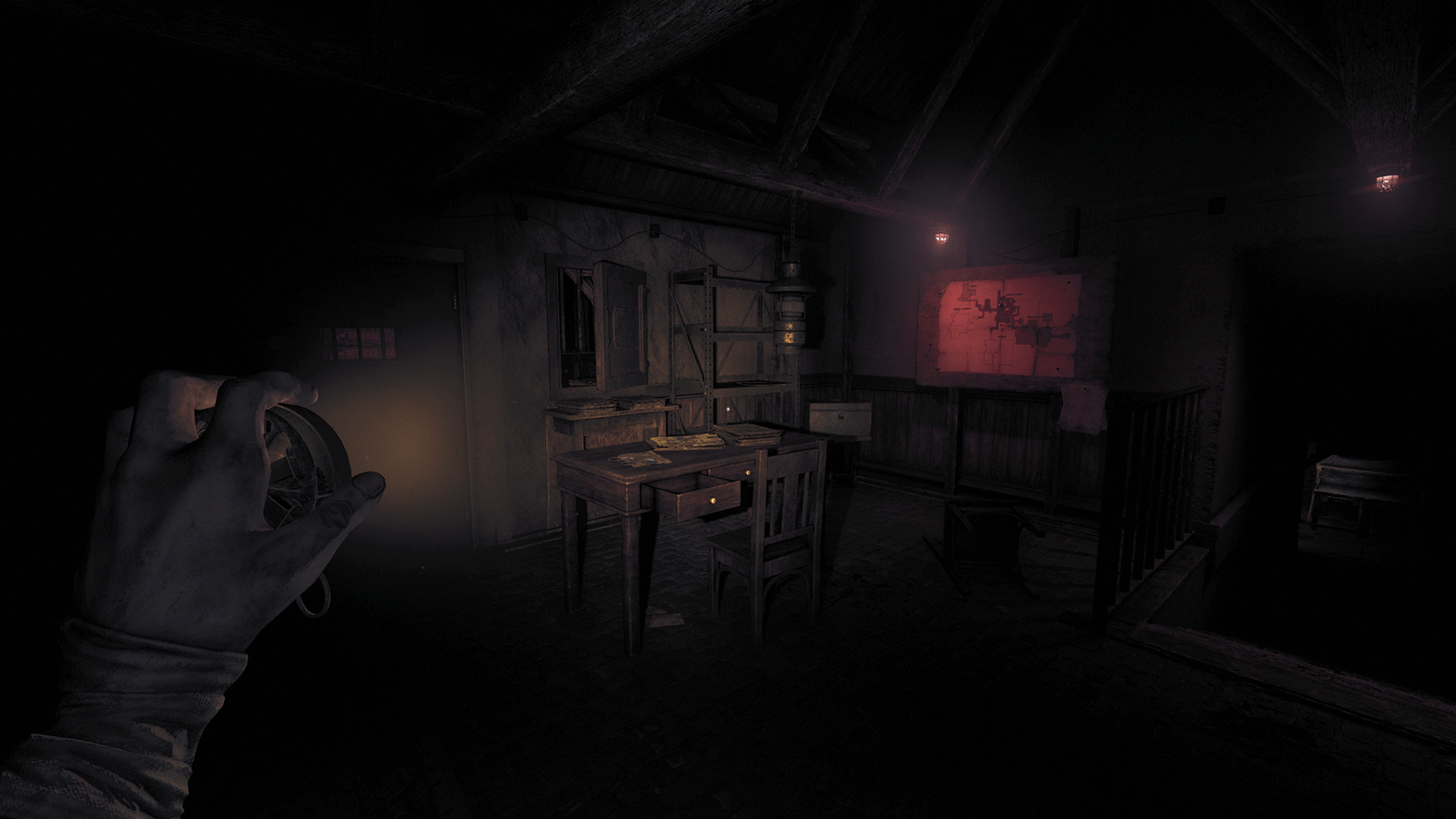Amnesia: The Bunker (region free) - CodeXDeal -  -  - Amnesia: The Bunker