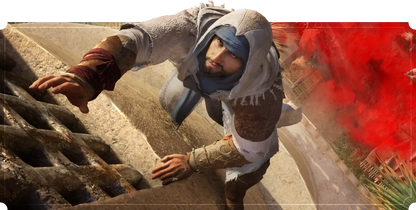 Assassin's Creed Mirage US PC Ubisoft Connect CD Key