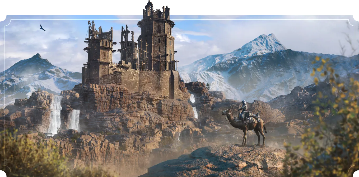 Assassin's Creed Mirage US PC Ubisoft Connect CD Key