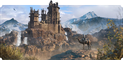 Assassin's Creed Mirage US PC Ubisoft Connect CD Key