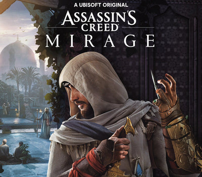 Assassin's Creed Mirage US PC Ubisoft Connect CD Key
