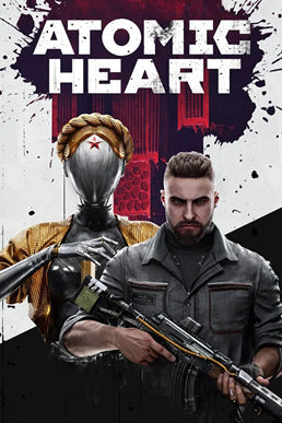 Atomic Heart Steam CD Key