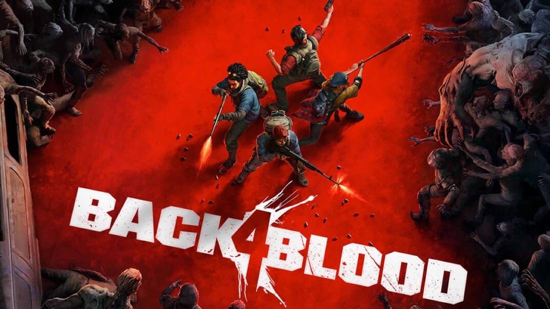Back4Blood EU Steam CD Key(region-other) - CodeXDeal -  -  - 