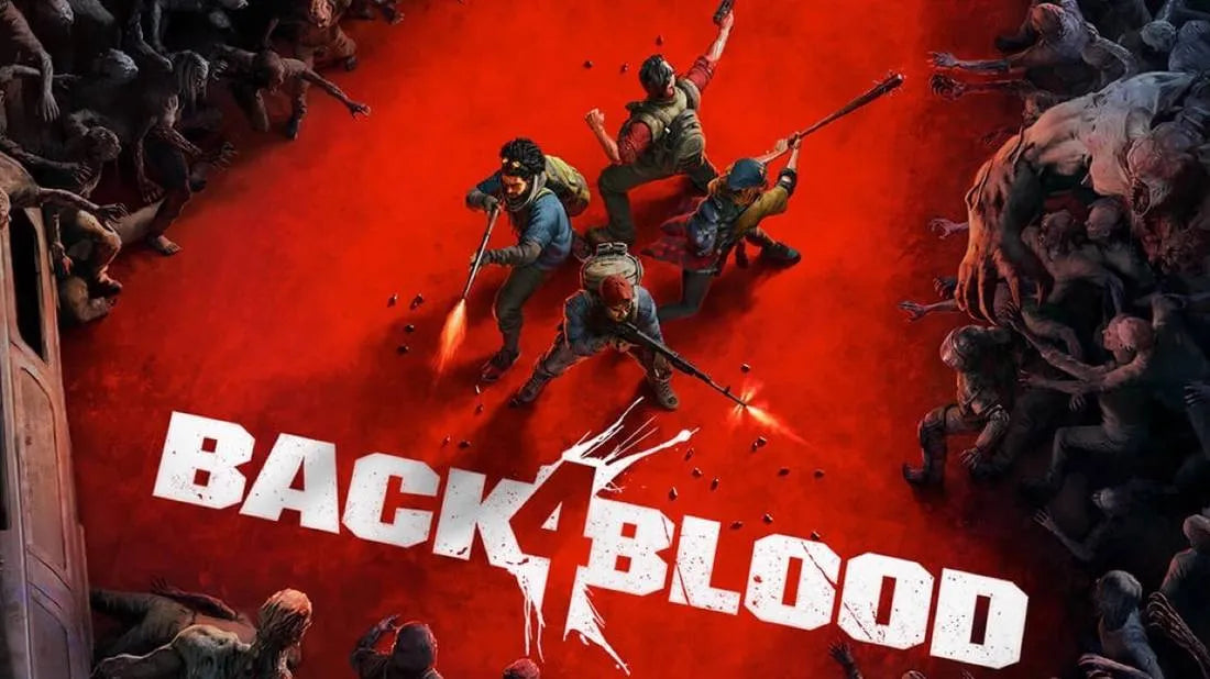 Back4Blood EU Steam CD Key(region-other) - CodeXDeal -  -  - 