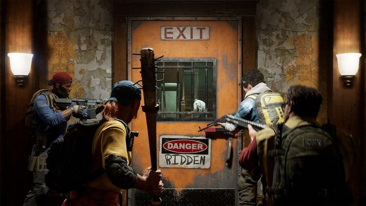Back4Blood EU Steam CD Key(region-other) - CodeXDeal -  -  - 