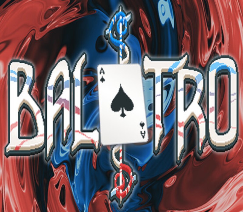 Balatro RU/CIS PC Steam CD Key