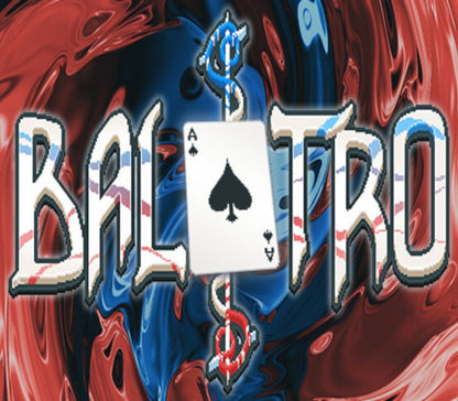 Balatro RU/CIS PC Steam CD Key