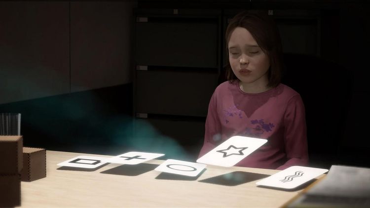Beyond: Two Souls Steam CD Key ( region free) - CodeXDeal -  -  - 