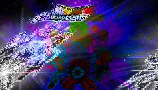 DRAGON BALL: Sparking! ZERO PC Steam Account - CodeXDeal - 