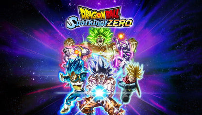 DRAGON BALL: Sparking! ZERO PC Steam Account - CodeXDeal - 