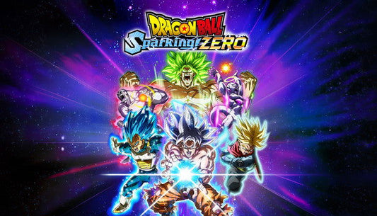DRAGON BALL: Sparking! ZERO PC Steam Account - CodeXDeal - 