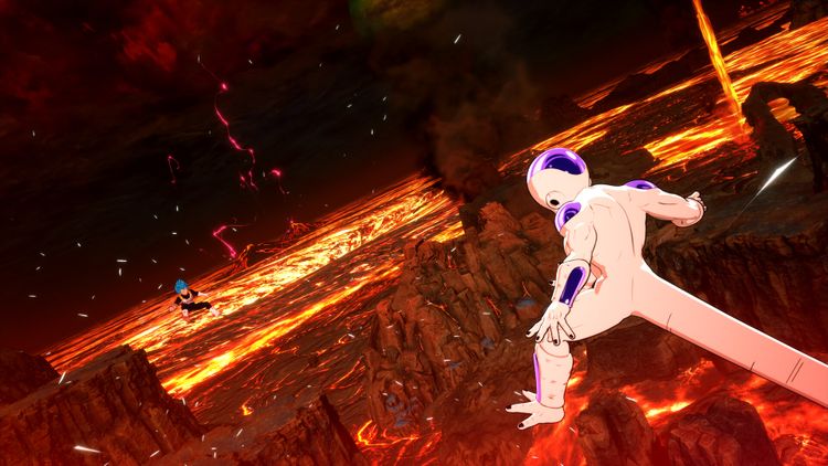 DRAGON BALL: Sparking! ZERO PC Steam Account - CodeXDeal - 