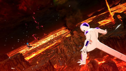 DRAGON BALL: Sparking! ZERO PC Steam Account - CodeXDeal - 