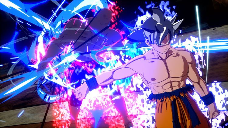 DRAGON BALL: Sparking! ZERO PC Steam Account - CodeXDeal - 