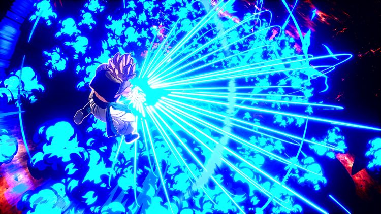 DRAGON BALL: Sparking! ZERO PC Steam Account - CodeXDeal - 