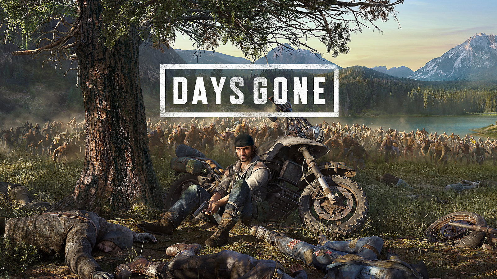 Days Gone Steam CD Key(ROW) - CodeXDeal -  -  - 