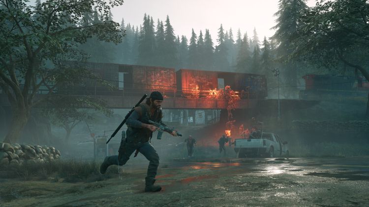Days Gone Steam CD Key(ROW) - CodeXDeal -  -  - 