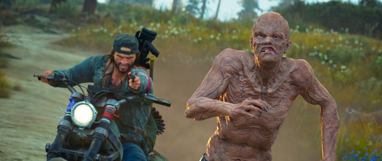 Days Gone Steam CD Key(ROW) - CodeXDeal -  -  - 