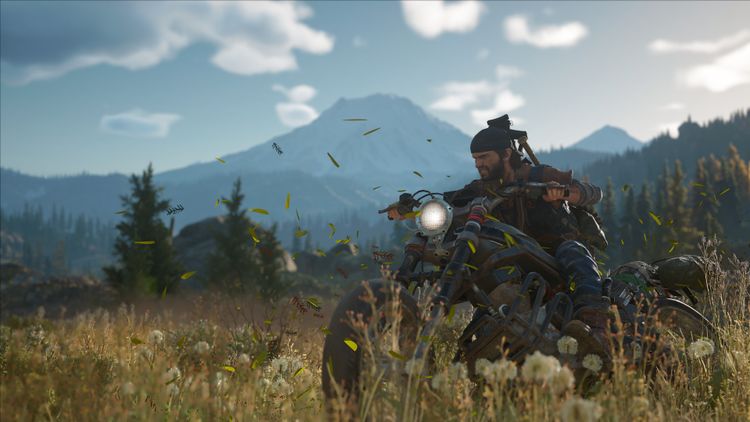 Days Gone Steam CD Key(ROW) - CodeXDeal -  -  - 