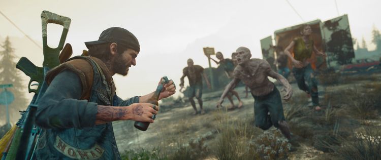 Days Gone Steam CD Key(ROW) - CodeXDeal -  -  - 