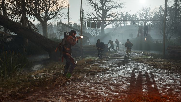 Days Gone Steam CD Key(ROW) - CodeXDeal -  -  - 
