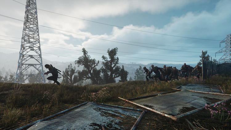 Days Gone Steam CD Key(ROW) - CodeXDeal -  -  - 