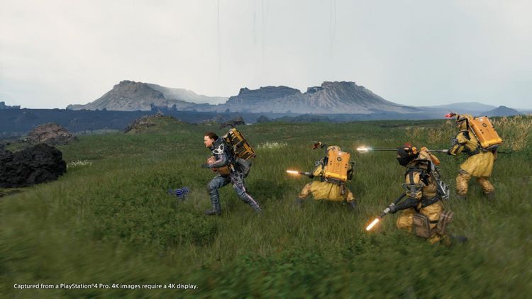 Death Stranding Director's Cut Steam CD Key(region free) - CodeXDeal -  -  - 