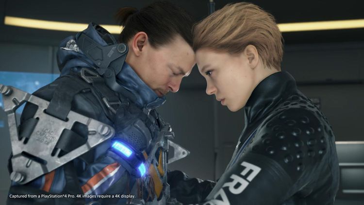 Death Stranding Director's Cut Steam CD Key(region free) - CodeXDeal -  -  - 
