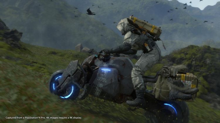 Death Stranding Director's Cut Steam CD Key(region free) - CodeXDeal -  -  - 
