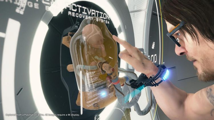 Death Stranding Director's Cut Steam CD Key(region free) - CodeXDeal -  -  - 