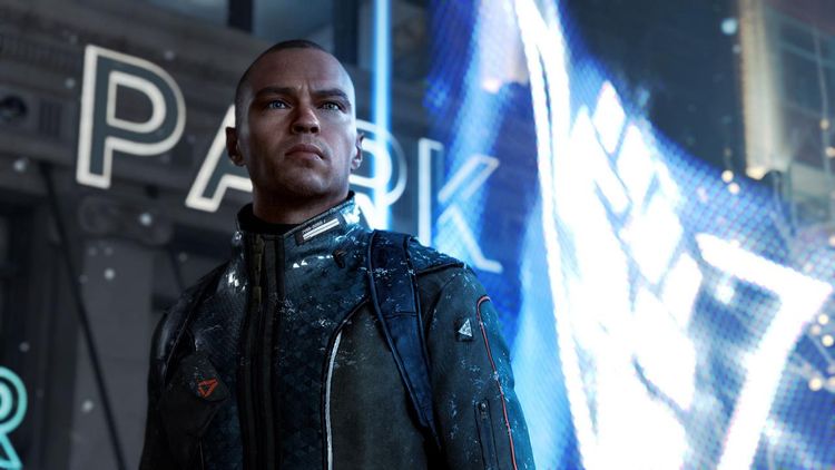 Detroit: Become Human Steam CD Key ( region free) - CodeXDeal -  -  - 
