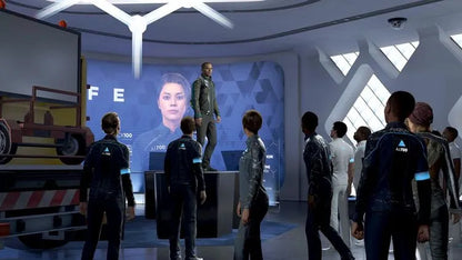 Detroit: Become Human Steam CD Key ( region free) - CodeXDeal -  -  - 