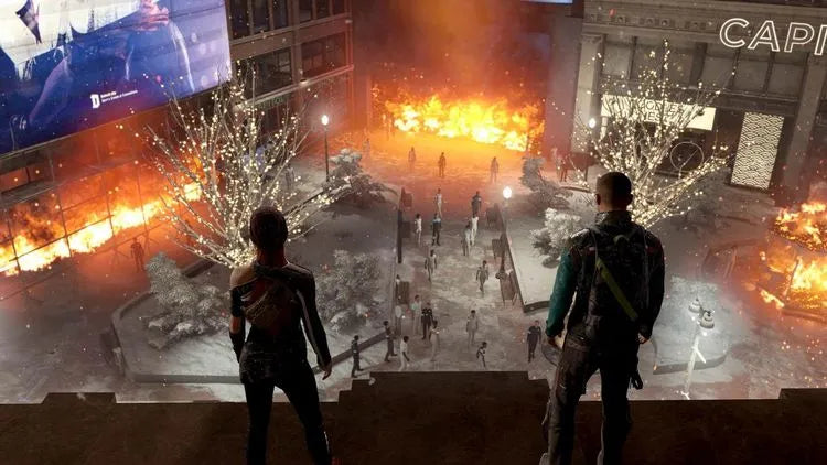 Detroit: Become Human Steam CD Key ( region free) - CodeXDeal -  -  - 