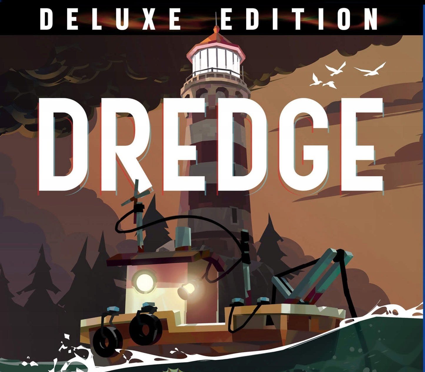 DREDGE Digital Deluxe Edition PC Steam CD Key