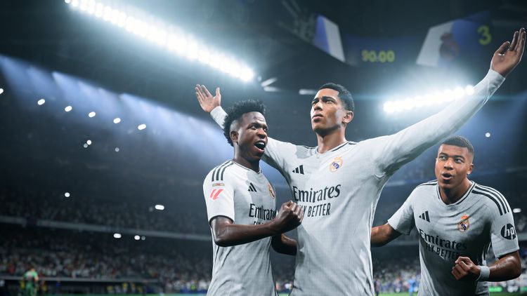 EA SPORTS FC 25 PC Steam Account - CodeXDeal