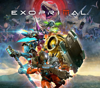 Exoprimal Steam CD Key