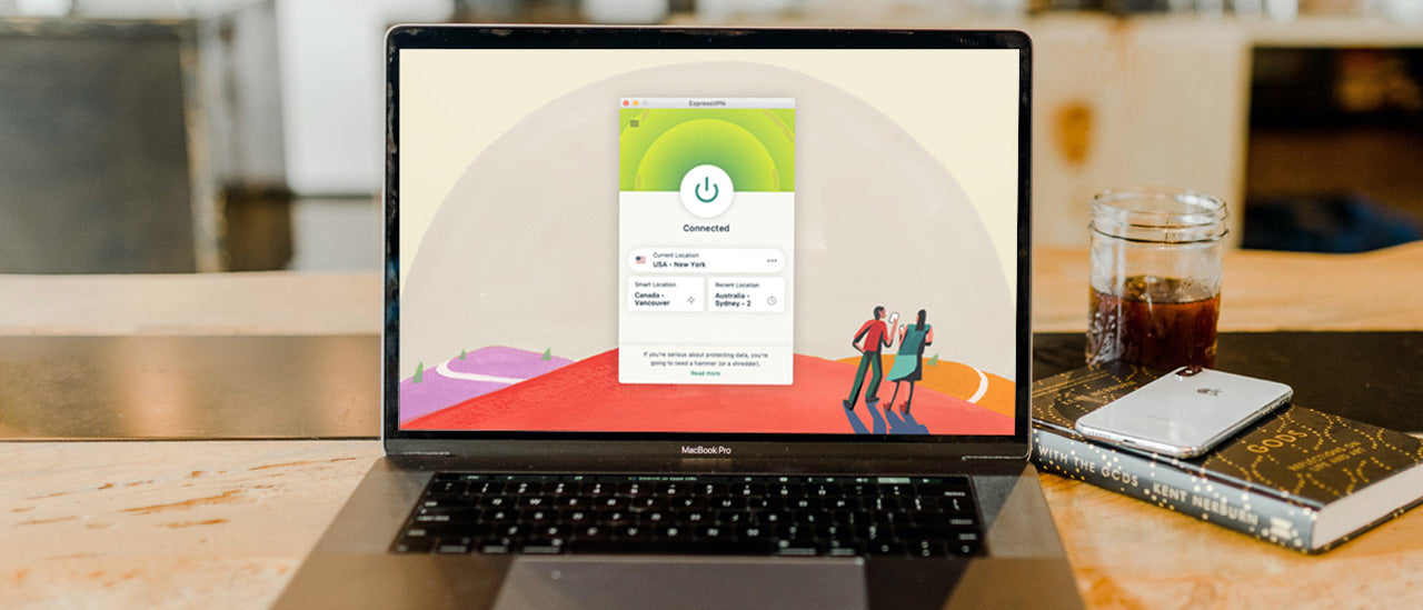 Express VPN - 3 Months Subscription Key