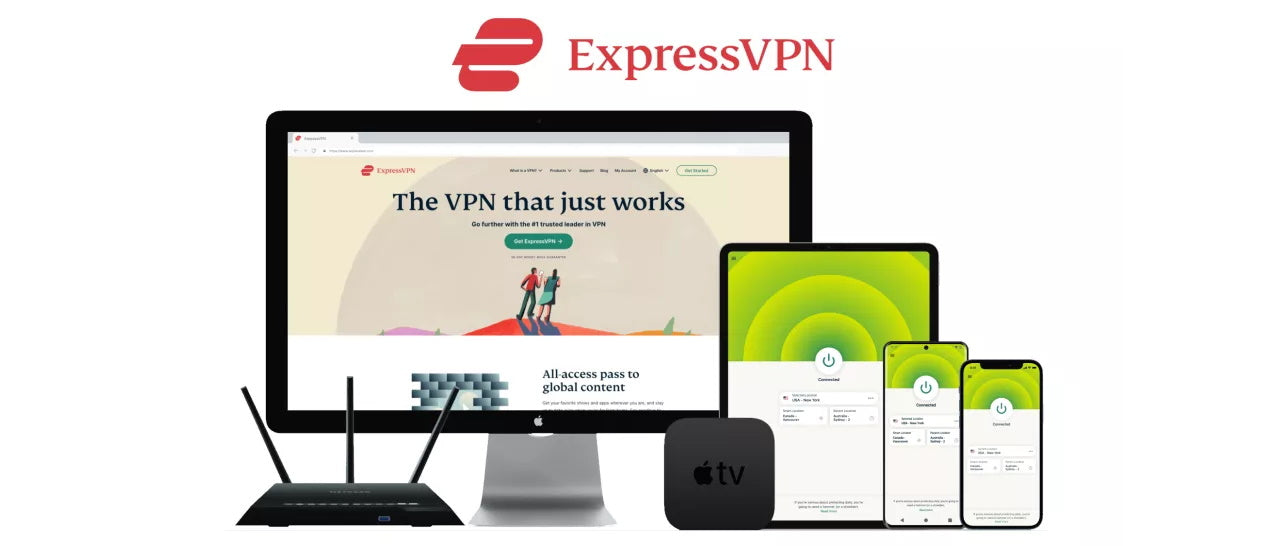 Express VPN - 25 Days Subscription Key