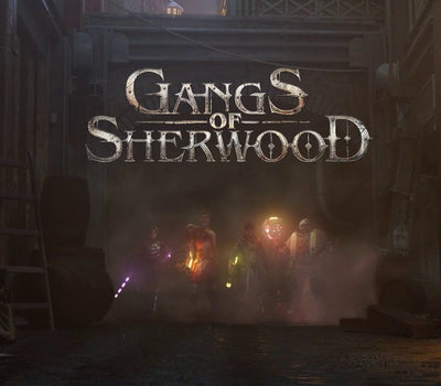 Gangs of Sherwood EU Steam CD Key
