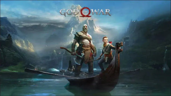 God of War Steam(REGION FREE) - CodeXDeal -  -  - 