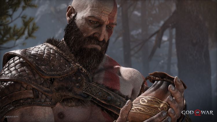 God of War Steam(REGION FREE) - CodeXDeal -  -  - 