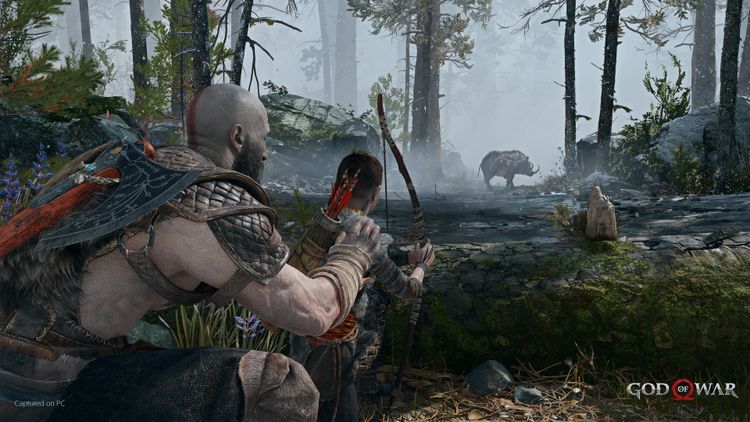 God of War Steam(REGION FREE) - CodeXDeal -  -  - 