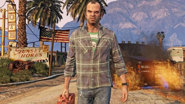 Grand Theft Auto V: Premium Online Edition Rockstar Digital Download CD Key (region free) - CodeXDeal -  -  - 