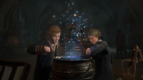 Hogwarts Legacy PC(ROW) steam cdkey. - CodeXDeal -  -  - 