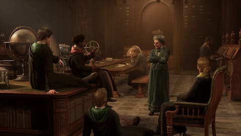 Hogwarts Legacy PC(ROW) steam cdkey. - CodeXDeal -  -  - 