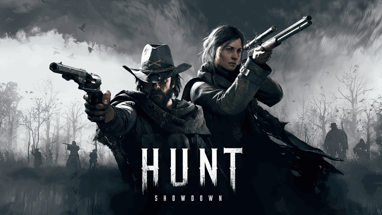 Hunt: Showdown 1896 PC Steam CD Key(REGION FREE) - CodeXDeal -  -  - 