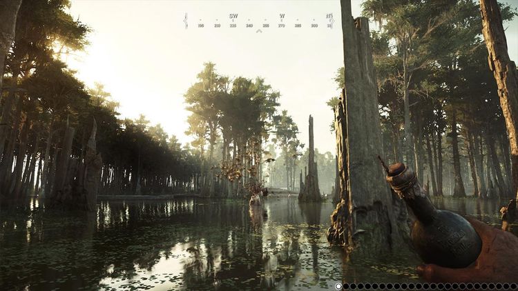 Hunt: Showdown 1896 PC Steam CD Key(REGION FREE) - CodeXDeal -  -  - 