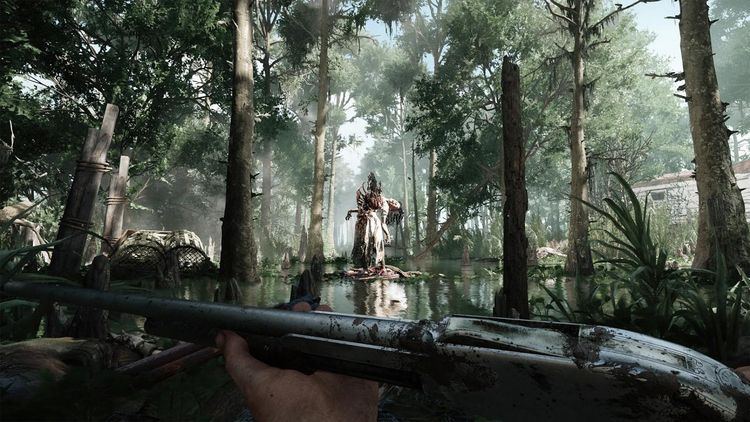 Hunt: Showdown 1896 PC Steam CD Key(REGION FREE) - CodeXDeal -  -  - 