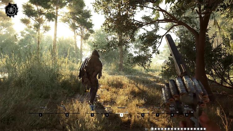 Hunt: Showdown 1896 PC Steam CD Key(REGION FREE) - CodeXDeal -  -  - 
